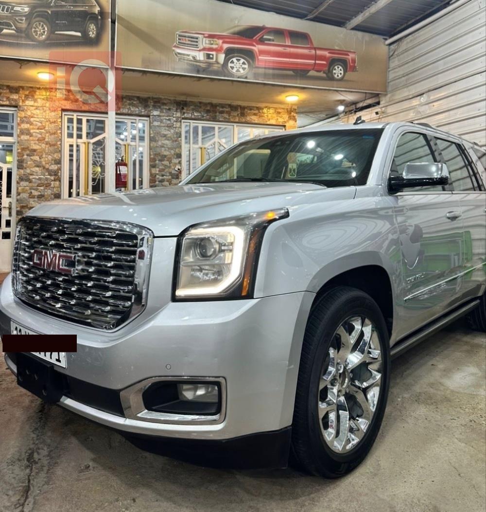 GMC Yukon